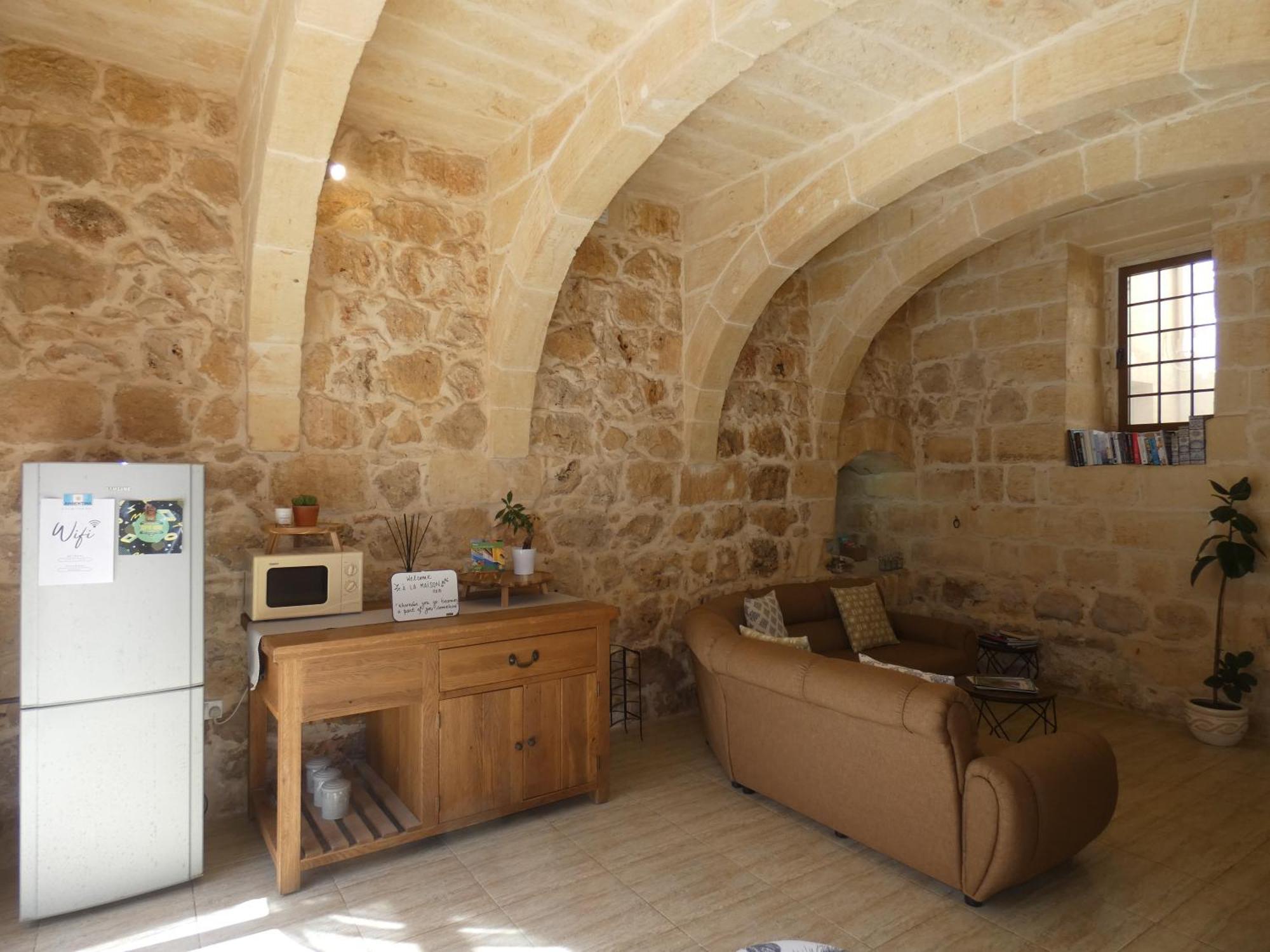A La Maison B&B Шаара Экстерьер фото